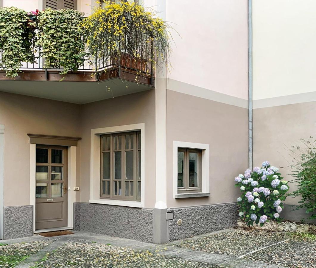 Sweet Home Pitti Verdelli Crema Exterior photo