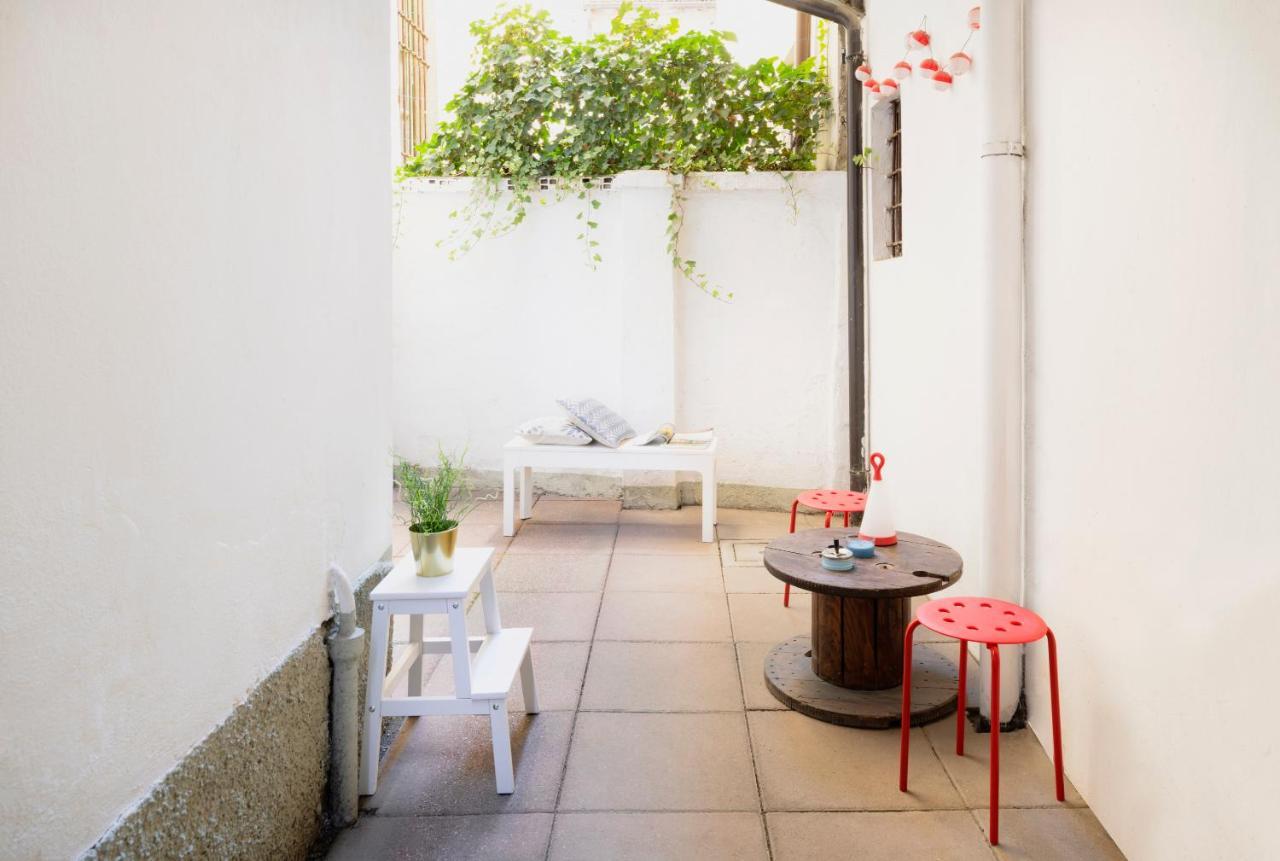 Sweet Home Pitti Verdelli Crema Exterior photo